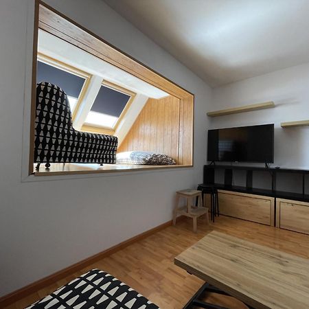 Sierra Nevada, Apartamento Abuhardillado Parking Y Wifi Екстериор снимка
