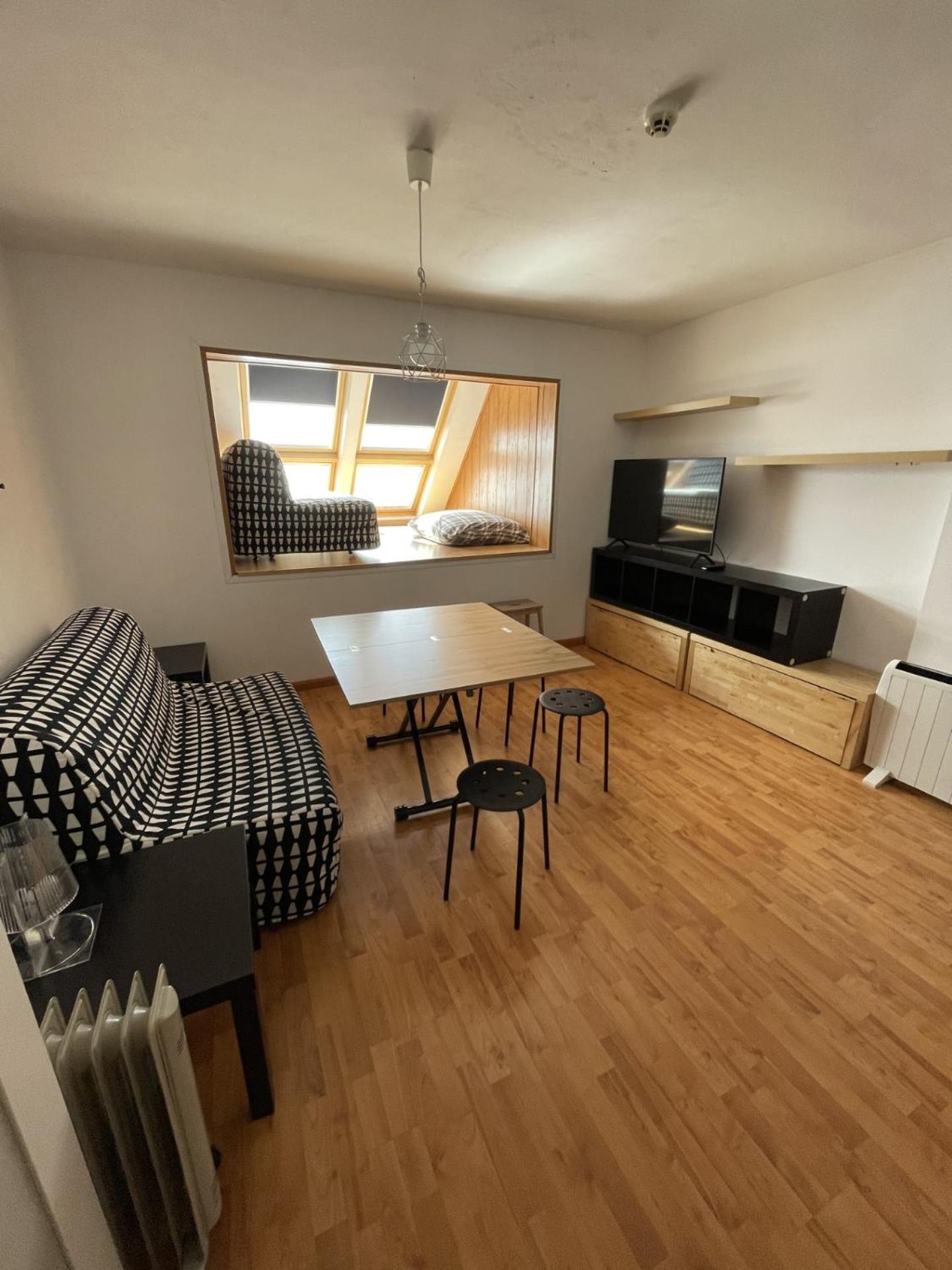 Sierra Nevada, Apartamento Abuhardillado Parking Y Wifi Екстериор снимка