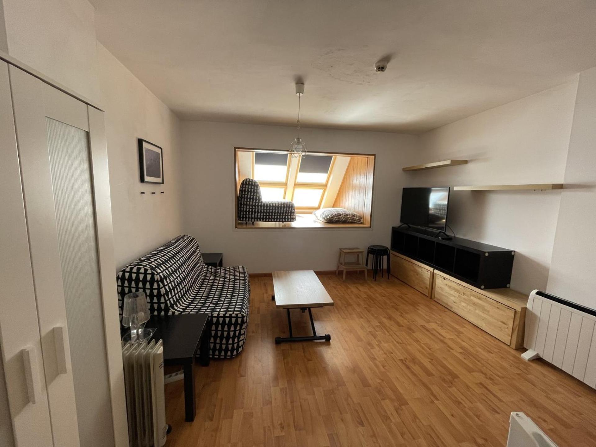 Sierra Nevada, Apartamento Abuhardillado Parking Y Wifi Екстериор снимка