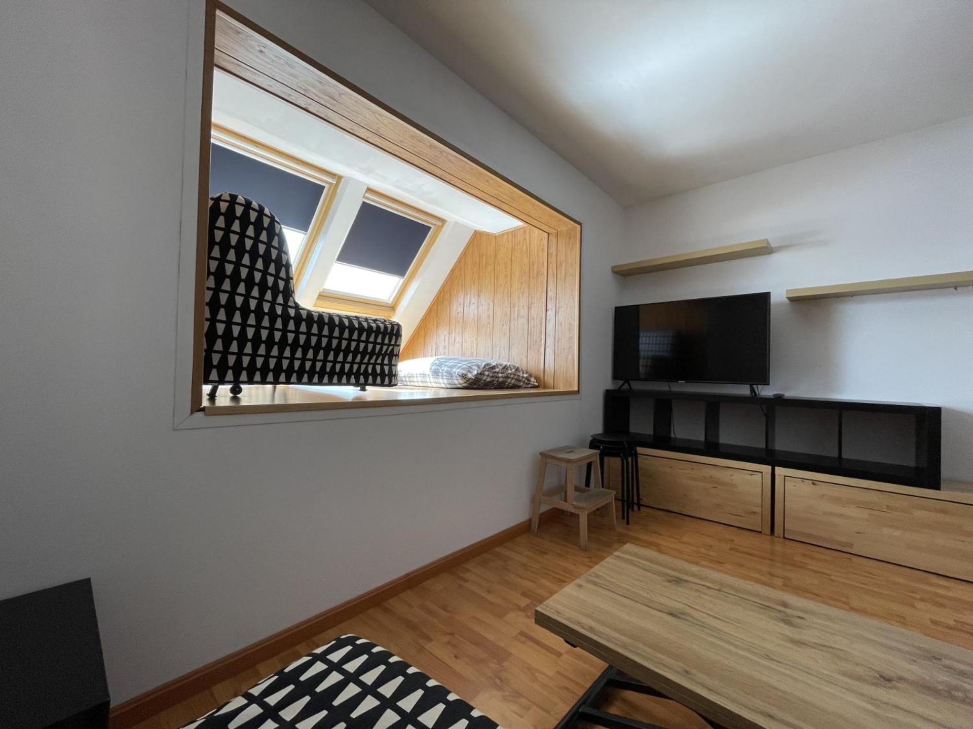 Sierra Nevada, Apartamento Abuhardillado Parking Y Wifi Екстериор снимка