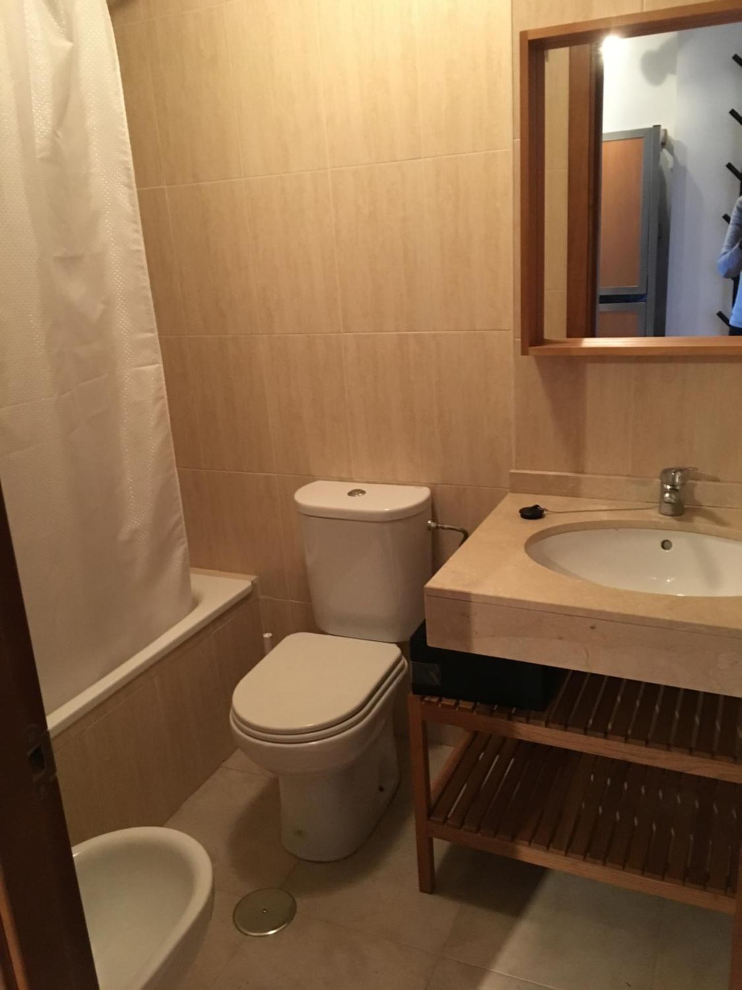 Sierra Nevada, Apartamento Abuhardillado Parking Y Wifi Екстериор снимка