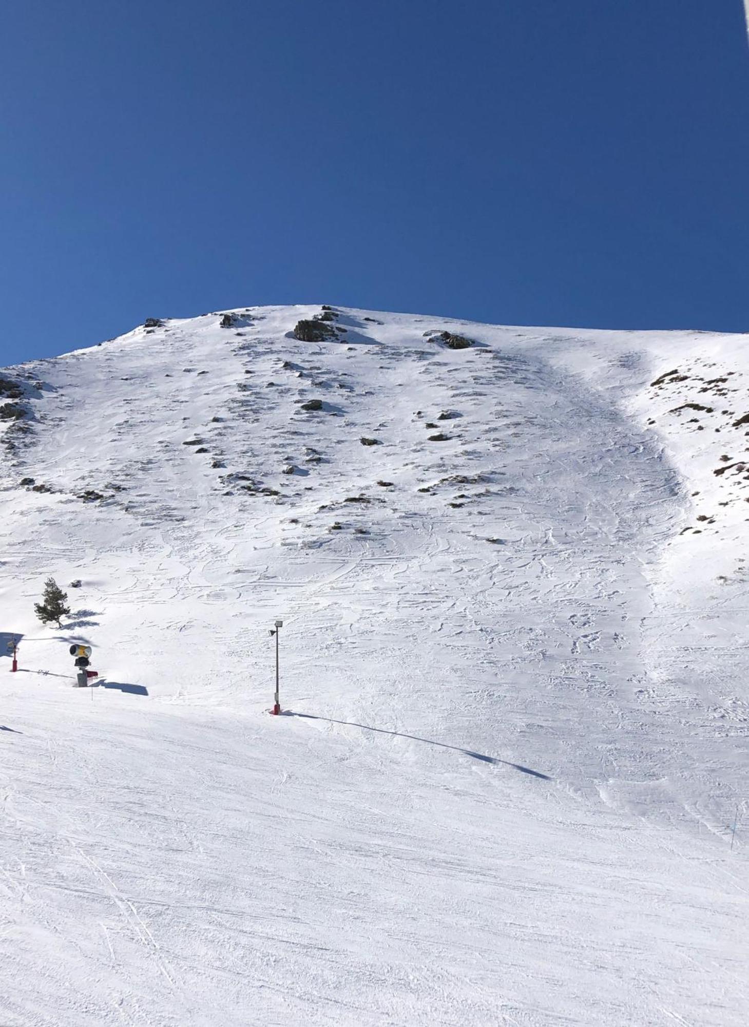 Sierra Nevada, Apartamento Abuhardillado Parking Y Wifi Екстериор снимка