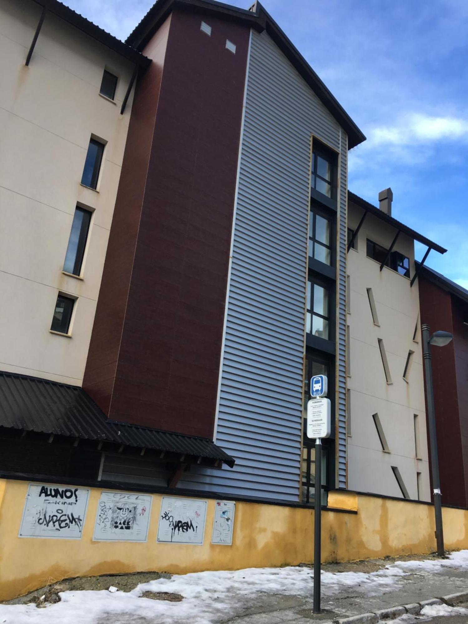 Sierra Nevada, Apartamento Abuhardillado Parking Y Wifi Екстериор снимка